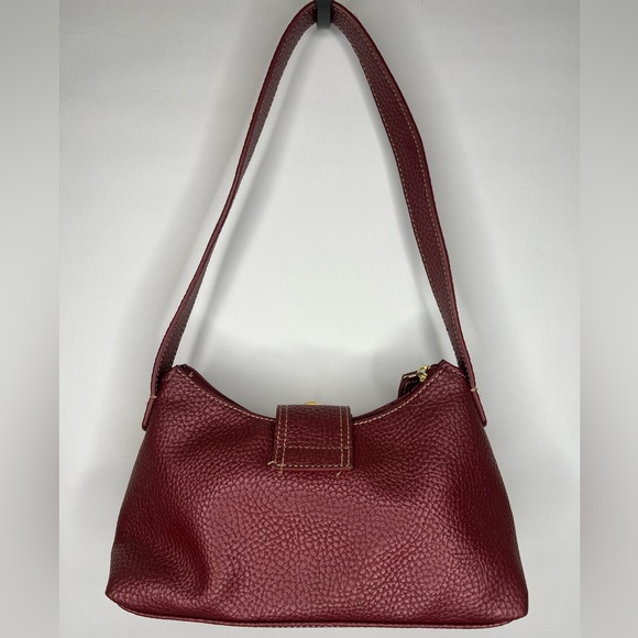 Pink baguette bag - Picture 4 of 6